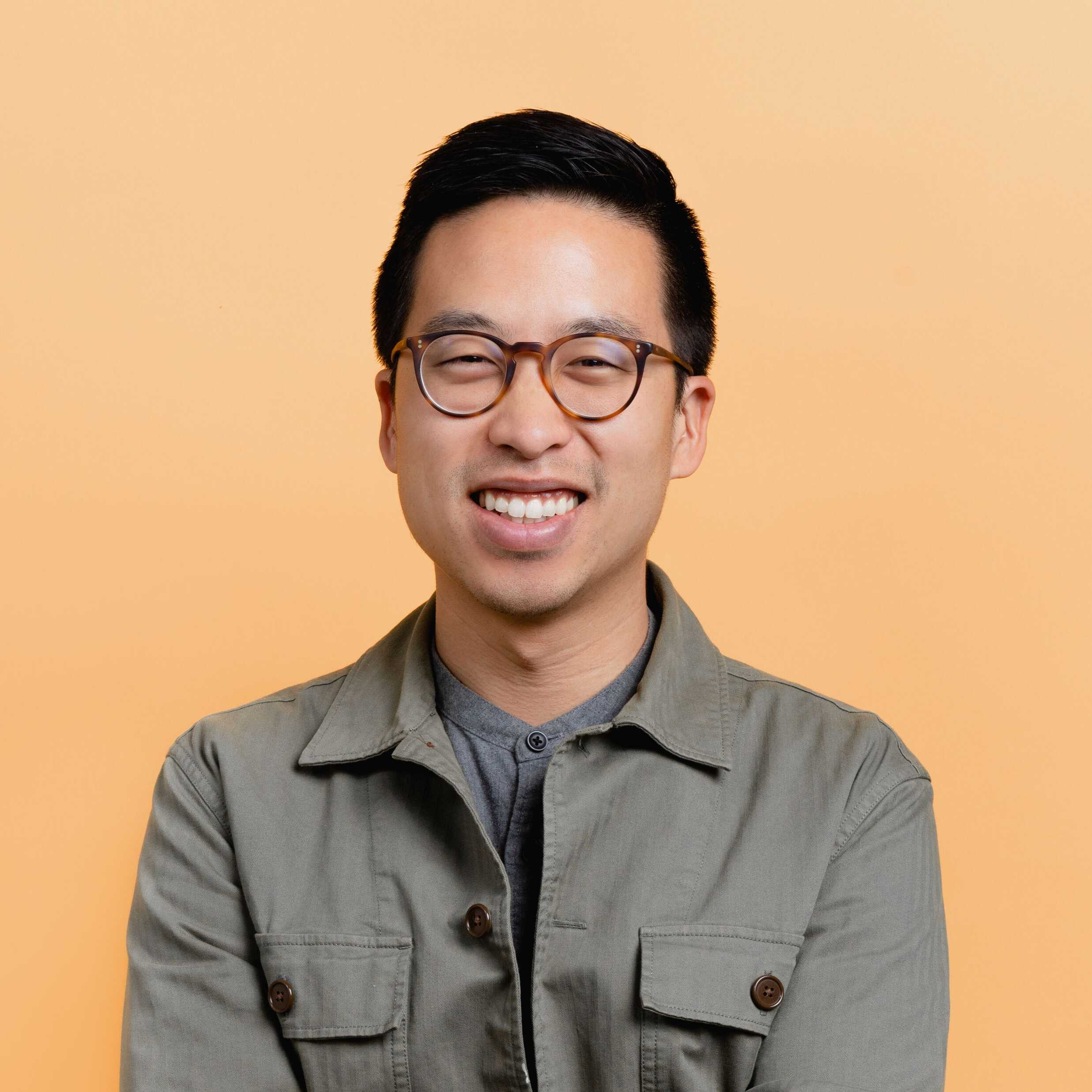 Personal Site of Michael Wang